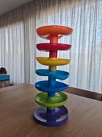 Kleurrijke Spiraaltoren / Ballenbaan voor baby's, Enlèvement