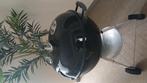 BBQ zwarte kleur nieuwe, Tuin en Terras, Houtskoolbarbecues, Ophalen, Nieuw, Weber, Met accessoires