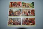 Chromos Liebig Pierre Bruegel Complet, Verzamelen, Verzenden