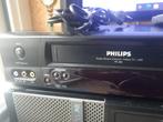 Philips VHS-bandrecorder, Ophalen of Verzenden, Enkel, Philips, Tape counter