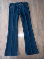 donkerblauwe dames jeansbroek maat 34/XS bel&bo, Enlèvement ou Envoi, Bel & Bo, Comme neuf, Longs