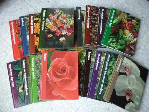 De Time-Life Plantenencyclopedie - 20 Delig, Boeken, Wonen en Tuinieren, Zo goed als nieuw, Tuinieren en Tuinplanten, Ophalen of Verzenden