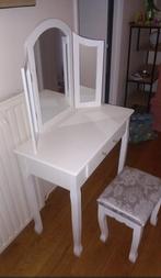 Make up tafel, Ophalen of Verzenden, Zo goed als nieuw