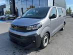Opel Vivaro Dubbele Cabine Dubbele Cabine|2.0D 145pk|5pl|AC, Auto's, Parkeersensor, Monovolume, Vivaro, Bedrijf