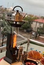 Poêle à granulés -Radiateur de véranda -Radiateur deterrasse, Jardin & Terrasse, Enlèvement ou Envoi, Comme neuf