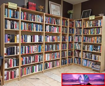 Boeken allerhande 2v2 beschikbaar voor biedingen