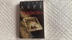 Pieter Aspe - Pandora, Ophalen, Pieter Aspe