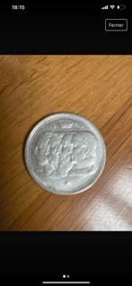 Pièce belge 100frs, Postzegels en Munten, Zilver, Zilver