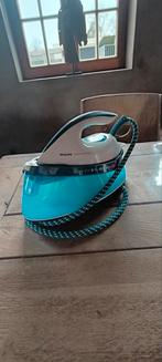 Strijkijzer Philips PerfectCare Compact, Ophalen