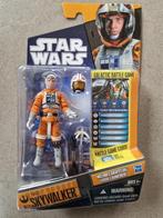 Star Wars Hasbro Luke Skywalker Snowspeeder Pilot SL21 Saga, Figurine, Enlèvement ou Envoi, Neuf