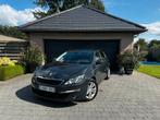 PEUGEOT 308 1.2I 03/2014 / 91.000KM / CRUISE C / NAVI / TOP, Auto's, Peugeot, Voorwielaandrijving, Euro 5, Stof, Parkeersensor