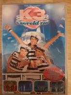K3 de wereld rond (originele K3), CD & DVD, DVD | Enfants & Jeunesse, Comme neuf, TV fiction, Autres genres, Tous les âges