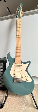 Vintage LAG Jet JV200 Antique Blue, Muziek en Instrumenten, Ophalen, Zo goed als nieuw