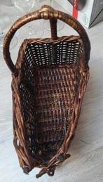 Wijnmandje, Ophalen of Verzenden, Zo goed als nieuw