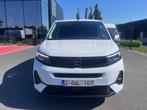Opel Combo CARGO ELECTRIC L1 50kWh *DEMO*, Auto's, Opel, 4 deurs, Monovolume, 136 pk, Wit