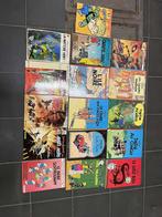 Set van verschillende oude strips., Boeken, Meerdere comics, Ophalen of Verzenden, Gelezen