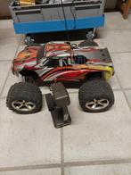 Traxxas nitro rc, Hobby en Vrije tijd, Ophalen, Gebruikt, Nitro, Auto offroad