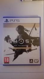 Ghost of tsushima, Games en Spelcomputers, Games | Sony PlayStation 5, Ophalen, Gebruikt