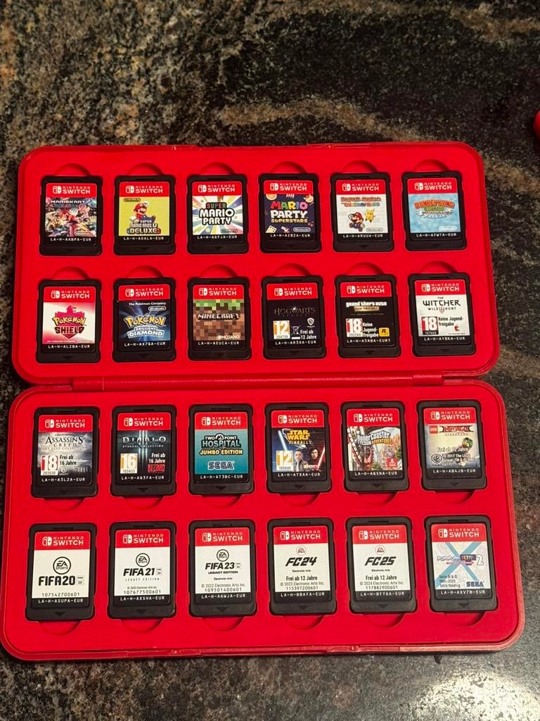 Nintendo switch games, Consoles de jeu & Jeux vidéo, Jeux | Nintendo Switch, Enlèvement