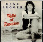 cd   /   Rene Froger* – Walls Of Emotion, CD & DVD, CD | Autres CD, Enlèvement ou Envoi