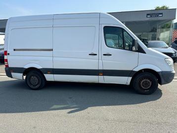 Mercedes sprinter 213CDI gekeurd voor verkoop 