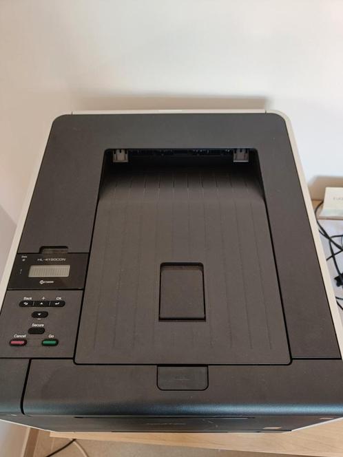 Printer Brother HL-4150CDN, Computers en Software, Printers, Zo goed als nieuw, Printer, Laserprinter, Kleur printen, Zwart-en-wit printen