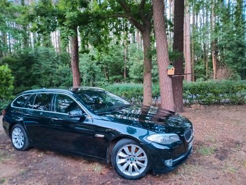 BMW 5 SW (F11) 520das Start/Stop 184 AT, 2012, Auto's, BMW, Particulier, ABS, Airbags, Airconditioning, Bluetooth, Navigatiesysteem