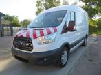 Ford Transit 2.0TDCi - Ingericht - 2018 - 126.056km - €6b, Auto's, Stof, 1995 cc, 4 cilinders, 2800 kg