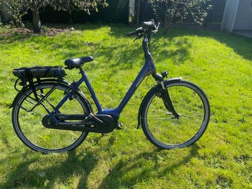 elektrische fiets SPARTA M7B bj 2019 maat 53 BOSCH motor, Vélos & Vélomoteurs, Vélos électriques, Utilisé, Sparta, 51 à 55 cm