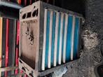 Blauwe materiaalkar met 6 lades, Doe-het-zelf en Bouw, Ophalen, Gevuld, Gebruikt