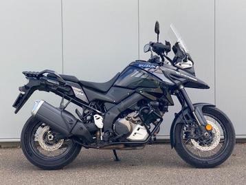 Suzuki V-Strom DL 1050 XT met handvatverwarming / 1 eigenaar beschikbaar voor biedingen