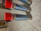 Soudal soudafoam 1K schuim 4stuk 30 euro, Ophalen, Nieuw