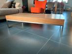 Salontafel Notelaar, Huis en Inrichting, Ophalen, Strak modern, Gebruikt, 100 tot 150 cm