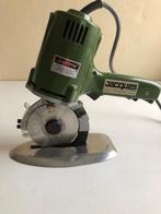 INDUSTRIËLE  TEXTIELSNIJMACHINE, Ophalen of Verzenden, Zo goed als nieuw, Accessoires
