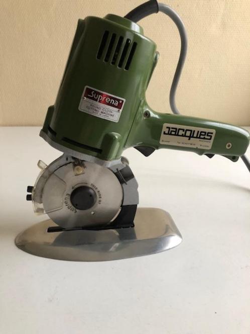 INDUSTRIËLE  TEXTIELSNIJMACHINE, Hobby en Vrije tijd, Naaimachines en Toebehoren, Zo goed als nieuw, Accessoires, Ophalen of Verzenden