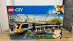 Lego 60197 City Passagierstrein, Nieuw, Sealed en Verzegeld, Ensemble complet, Lego, Enlèvement ou Envoi, Neuf