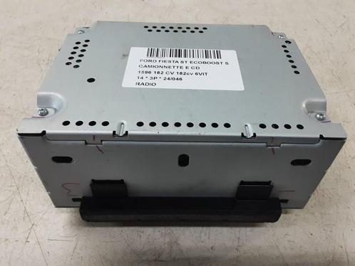 RADIO Ford Fiesta 6 (JA8) (01-2008/01-2018) (AM5T-18C815-RM), Auto-onderdelen, Overige Auto-onderdelen, Ford, Gebruikt