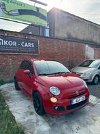 Fiat 500 - 1.2 benzine - BLANCO GEKEURD VVK, Euro 5, Bedrijf, Te koop, Benzine