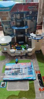 Playmobil CITY ACTION POLICE 6872, Enlèvement, Comme neuf, Ensemble complet
