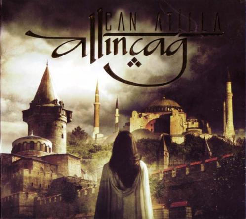 1330 - Can Atilla – Altın Çağ - 2CD - DIGIPAK - NIEUW, Cd's en Dvd's, Cd's | Country en Western, Nieuw in verpakking, Verzenden