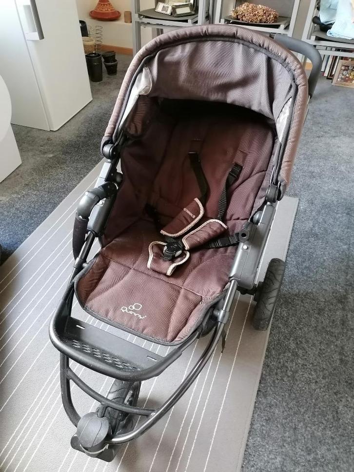 Buggy Quinny, Kinderen en Baby's, Buggy's, Nieuw, Quinny, Verstelbare rugleuning, Voetenzak, Ophalen