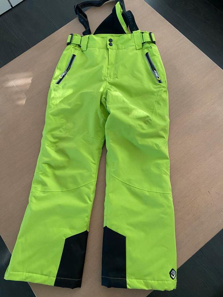 Skibroek van merk Killtec - 2 stuks - 12 jaar en 14 jaar, Kinderen en Baby's, Kinderkleding | Overige, Zo goed als nieuw, Jongen of Meisje