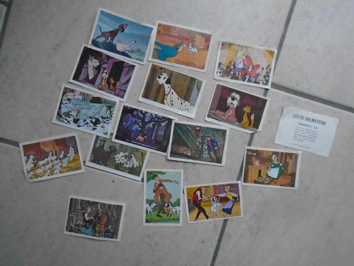 LOT: „DALMATIËRS” DIE OP AARDE LEVEN „DE LEEUWENKONING..”, Antiek en Kunst, Antiek | Overige Antiek, Ophalen of Verzenden