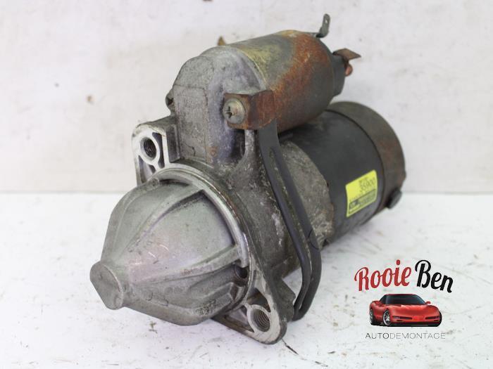 Startmotor van een Kia Sorento, Auto-onderdelen, Motor en Toebehoren, Kia, Gebruikt, 3 maanden garantie, Ophalen of Verzenden