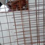 Betonijzer ,5 netten, Enlèvement ou Envoi, Comme neuf