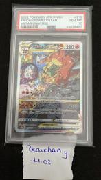 Charizard vstar jap psa 10 - pokemon, Hobby en Vrije tijd, Verzamelkaartspellen | Pokémon, Ophalen of Verzenden, Nieuw, Losse kaart