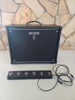 boss katana 100w met GA-FC footswitch, Muziek en Instrumenten, Versterkers | Bas en Gitaar, Ophalen