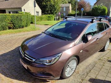 Opel Astra 1.6 CDTi Innovation Start/Stop, 2017, EURO 6, 136