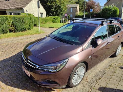 Opel Astra 1.6 CDTi Innovation+Start/Stop, 2017, EURO 6, 136, Autos, Opel, Particulier, Astra, ABS, Caméra de recul, Régulateur de distance