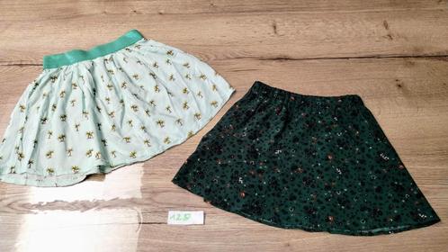 Rokjes maat 128, Kinderen en Baby's, Kinderkleding | Maat 128, Gebruikt, Meisje, Jurk of Rok, Ophalen of Verzenden
